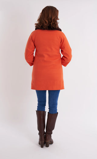 Alta Coat, Pumpkin
