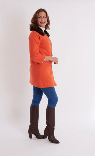 Alta Coat, Pumpkin