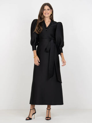 Audrey Skirt, Midnight