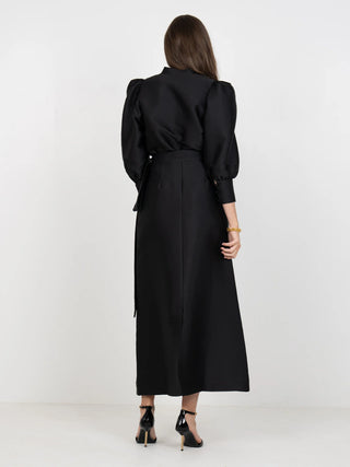 Audrey Skirt, Midnight