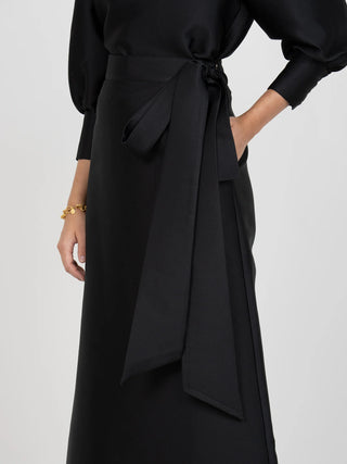 Audrey Skirt, Midnight