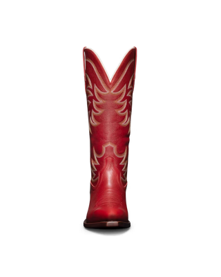 The Annie, Scarlet Cowhide