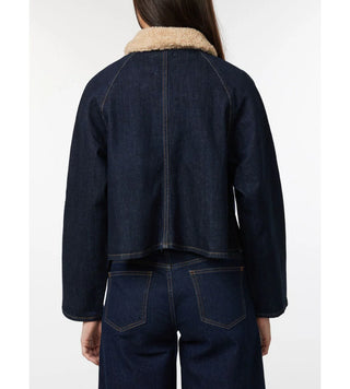 Cropped Barn Jacket