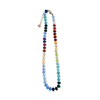 Barrett Beaded Necklace