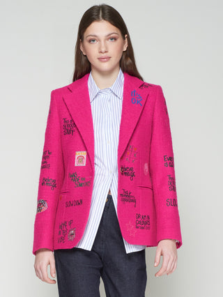 Helen Blazer, Graffiti Rosa