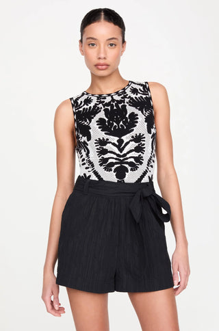 Marie Oliver Melba Tank, Obsidian