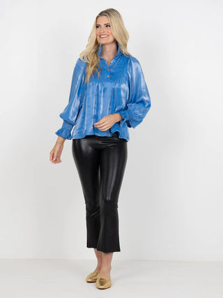Charlotte Top, Sapphire