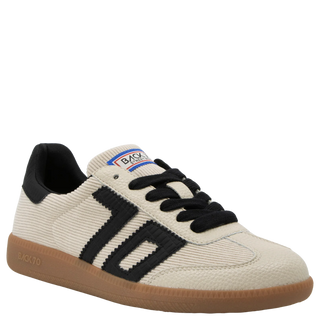 Cloud Cream/Black