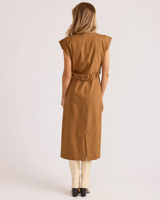 Collie Dress, Toffee