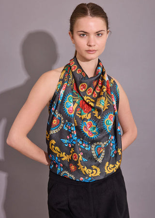 Hayden Scarf, Davinci