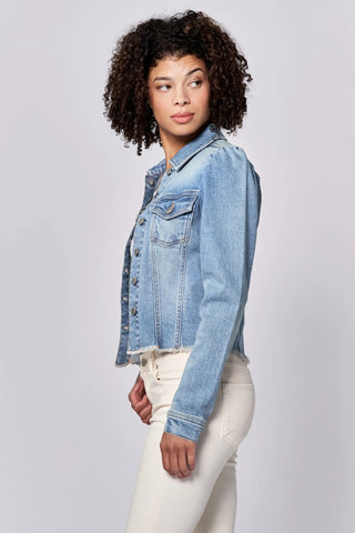 Roselyn Jacket, Monocloud