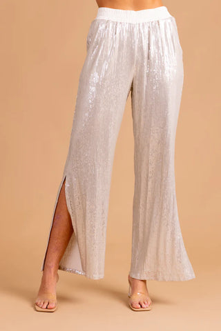 Harrison Pant, Marshmallow