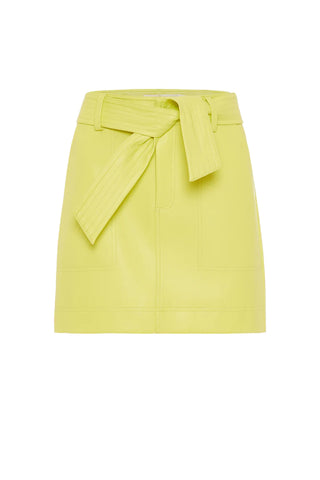 Marie Oliver Vallie Skirt, Limeade