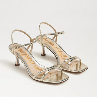 Presley, Specchio Metallic, Jute