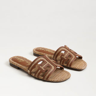 Bay Raffia, Tan Cognac