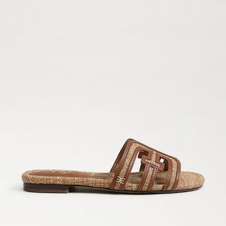 Bay Raffia, Tan Cognac