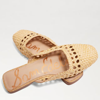 Nola Woven Raffia, Beachwood