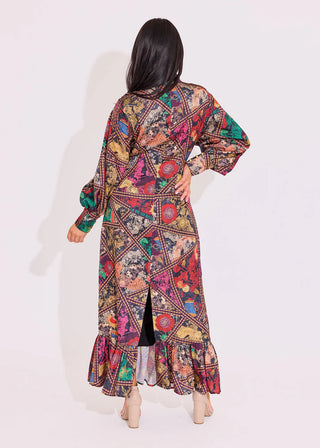 Parker Dress, Royalty