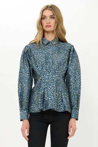 Elizabeth Top, Jag Navy