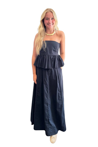 Etta Skirt, Black
