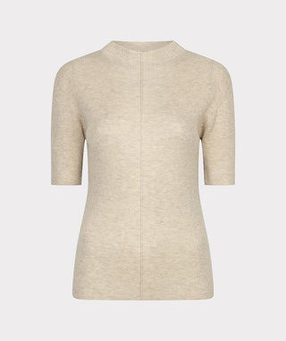 Sweater Rib Seam, Cacao