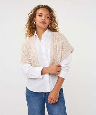 Cardigan Gilet, Bisuit