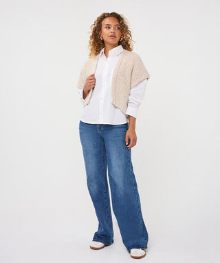 Cardigan Gilet, Bisuit