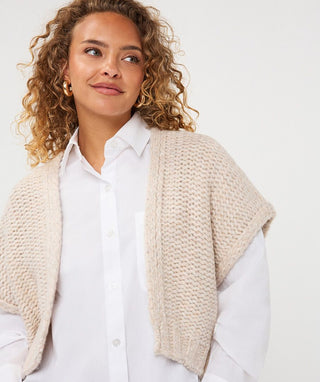 Cardigan Gilet, Bisuit