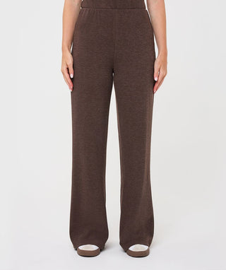 Trouser Knit, Cacao