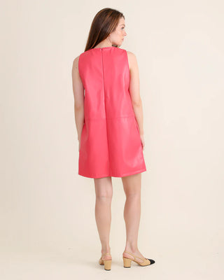 Twiggy Dress, Begonia