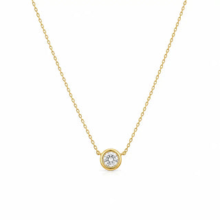 Cubic Zirconia Necklace