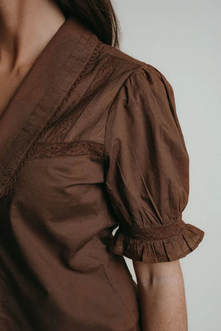 Francis Top, Mocha