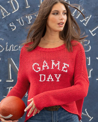 GAME DAY Sweater