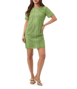 Kimasu Dress, Sogen Green