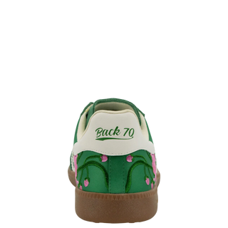 Ghost, Floral Green
