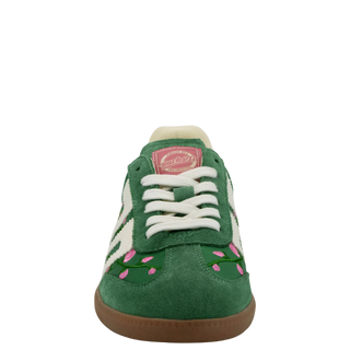 Ghost, Floral Green