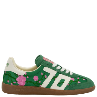 Ghost, Floral Green