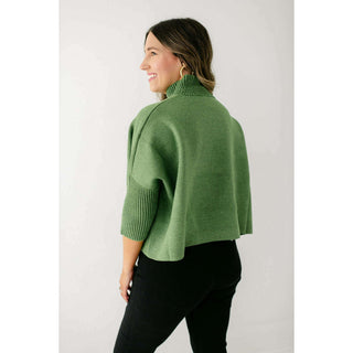 Aja Sweater, Wintergreen