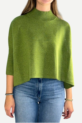 Aja Sweater, Wintergreen