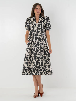 Hampton Dress, Boot
