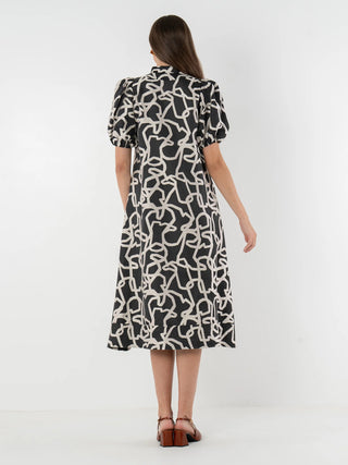 Hampton Dress, Boot