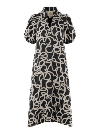 Hampton Dress, Boot