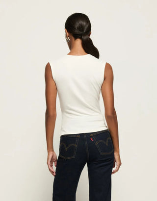 Haven Tee, Porcelain