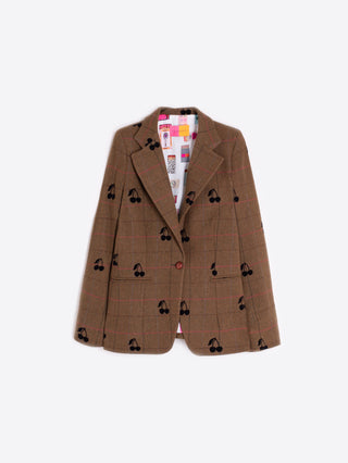 Helen Jacket, Verde
