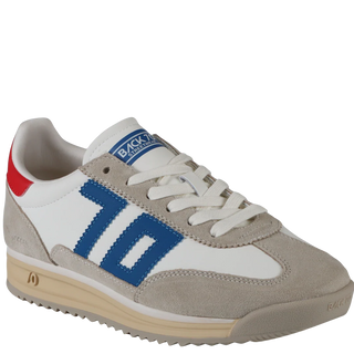 Jogger M in White Ice/Navy
