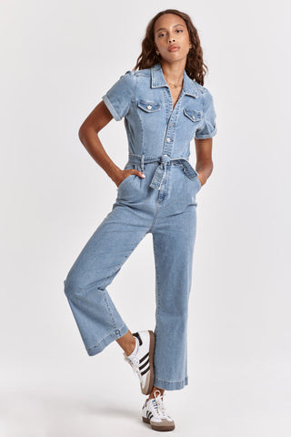 Riveter Jumpsuit, Vaisley