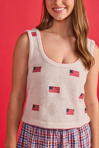 Roxy Top, Betsy Rose