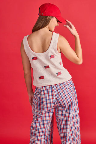 Roxy Top, Betsy Rose