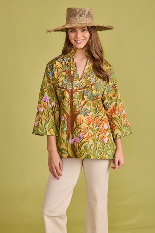 Kimmy Top, Foret