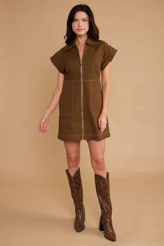 Colin Dress, Bark